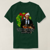 Weihnachtsangebot Chevy Chase als Griswold T-Shirt (Design vorne)