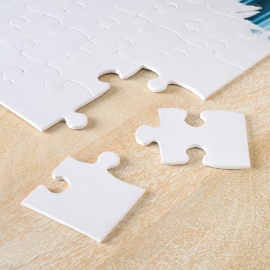 Weihnachtsangebot und Geschenke Puzzle (Seite)