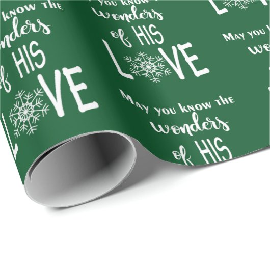 Weihnachtsangebot zu Grün Geschenkpapier (Rolleneckpunkt)