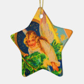 Weihnachtsangel Ornament (Links)