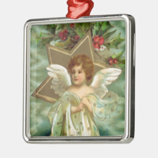 Weihnachtsangel Ornament (Links)