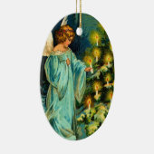 Weihnachtsangel Ornament (Rechts)