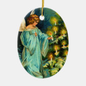 Weihnachtsangel Ornament (Vorne)