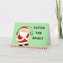 Weihnachtsangeln