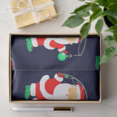 Weihnachtsangeln Seidenpapier (Geschenk)