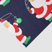 Weihnachtsangeln Seidenpapier (Ausschnitt)