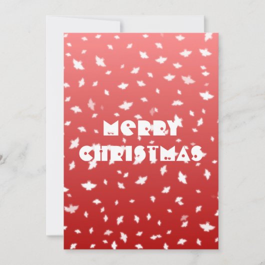 WeihnachtsAngels (Vorderseite)