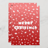 WeihnachtsAngels (Vorne/Hinten)