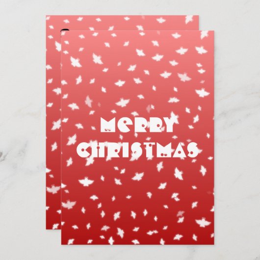 WeihnachtsAngels (Vorne/Hinten)