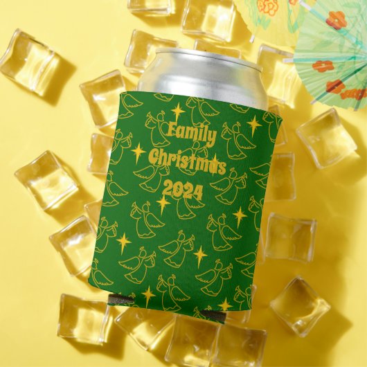 WeihnachtsAngels Dosenkühler (In Situ Sommer)