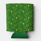 WeihnachtsAngels Dosenkühler (Rückseite)