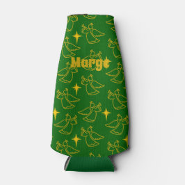 WeihnachtsAngels Flaschenkühler