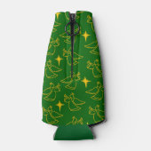 WeihnachtsAngels Flaschenkühler (Rückseite)