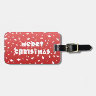 WeihnachtsAngels Gepäckanhänger