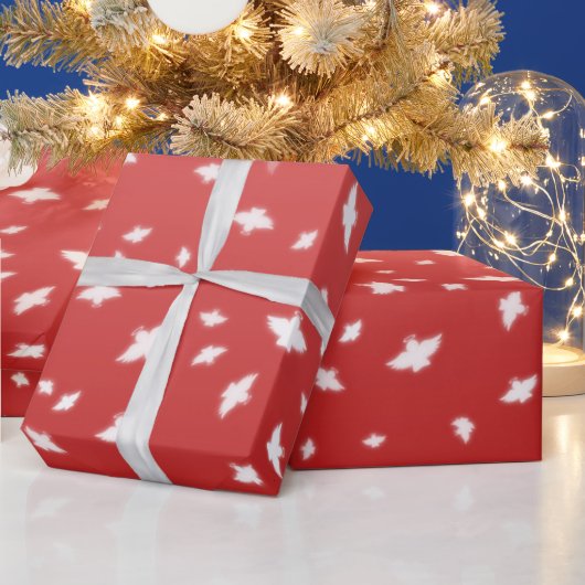 WeihnachtsAngels Geschenkpapier (Feiertage)