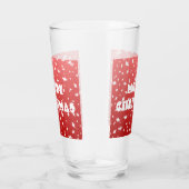 WeihnachtsAngels Glas (Rechts)