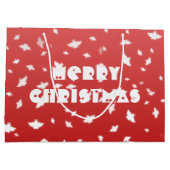 WeihnachtsAngels Große Geschenktüte (Rückseite)