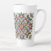 Weihnachtsangels multicolor milchtasse (Rechts)