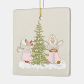 WeihnachtsAngels Ornament (Links)
