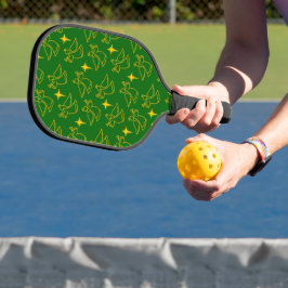 WeihnachtsAngels Pickleball Schläger