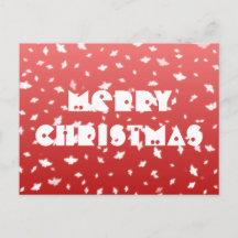 WeihnachtsAngels Postkarte