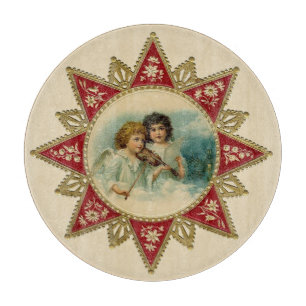 WeihnachtsAngels Schneidebrett