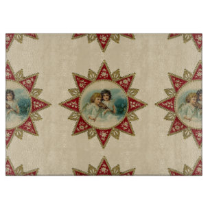 WeihnachtsAngels Schneidebrett