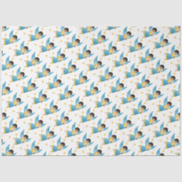 WeihnachtsAngels Seidenpapier