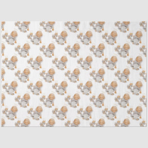 WeihnachtsAngels Seidenpapier