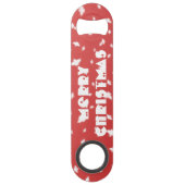 WeihnachtsAngels Speed Flaschenöffner (Rückseite)