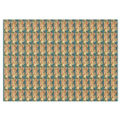 WeihnachtsAngels Tischdecke (Vorderseite (Horizontal))