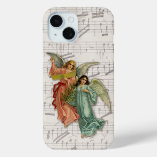 WeihnachtsAngels Viktorianisch - Antiquitäten Note Case-Mate iPhone Hülle