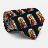 Weihnachtsangelsmode Krawatte (Gerollt)