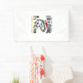 Weihnachtsangler-Stream-Zitat-Design Banner (Insitu)