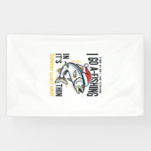 Weihnachtsangler-Stream-Zitat-Design Banner (Horizontal)
