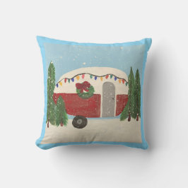 Weihnachtsanhänger für Camping Kissen
