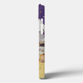 Weihnachtsankunft Case-Mate iPhone Hülle (Rückseite / Links)