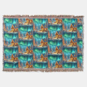 Weihnachtsanleihe Decke (Vorderseite)