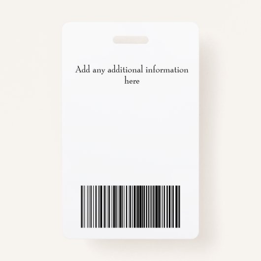 Weihnachtsarbeiter Ausweis (Rückseite)