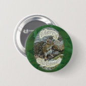 Weihnachtsartikel Button (Vorne & Hinten)