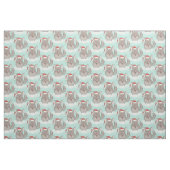 Weihnachtsartikel Stoff (Fat Quarter (45,7 x 55,9 cm))