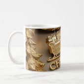 WEIHNACHTSATMOSPHÄRE KAFFEETASSE (Links)