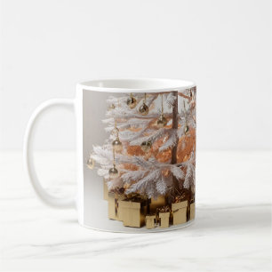 WEIHNACHTSATMOSPHÄRE KAFFEETASSE