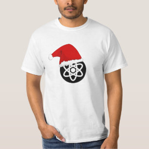 Weihnachtsatom T-Shirt