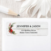 Weihnachtsaufenthalt in der Rustikal (Insitu)