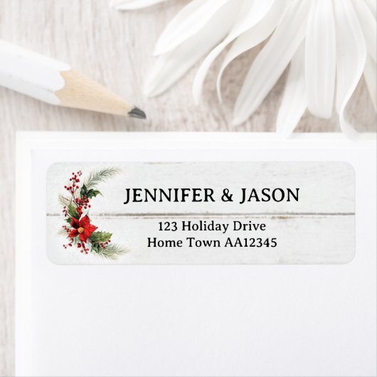 Weihnachtsaufenthalt in der Rustikal (Insitu)