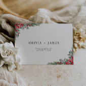 Weihnachtsaufenthaltsadresse