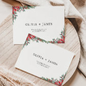 Weihnachtsaufenthaltsadresse