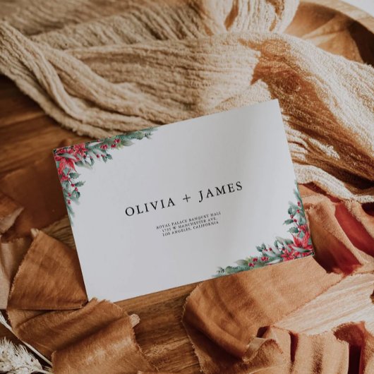 Weihnachtsaufenthaltsadresse