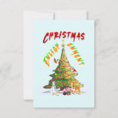 Weihnachtsaufklärung (Vorderseite)
